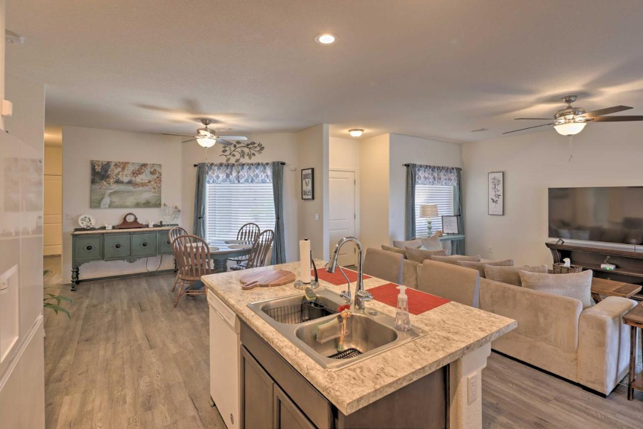 Sunny Bullhead City Home With Patio And Mnt View! Esterno foto