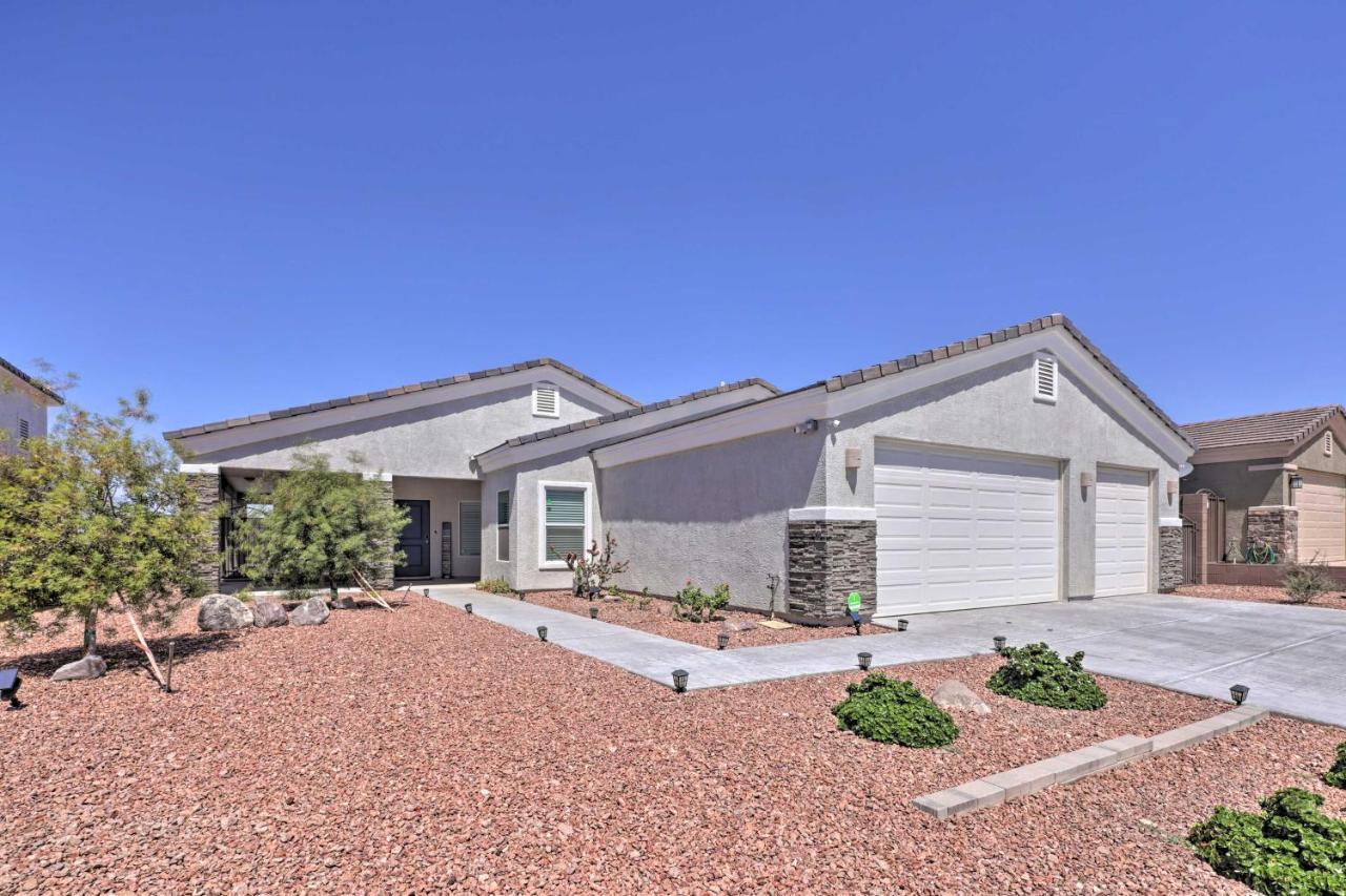 Sunny Bullhead City Home With Patio And Mnt View! Esterno foto