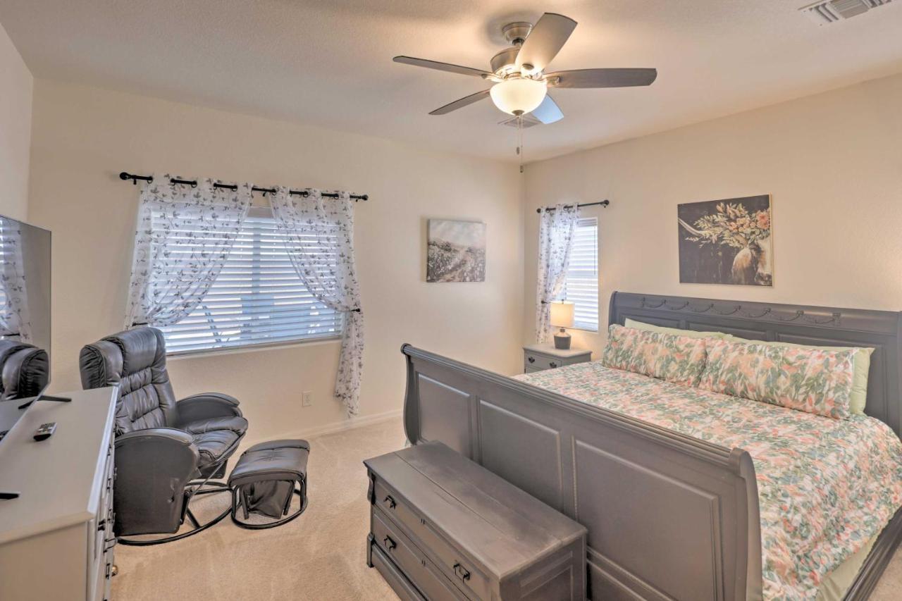 Sunny Bullhead City Home With Patio And Mnt View! Esterno foto