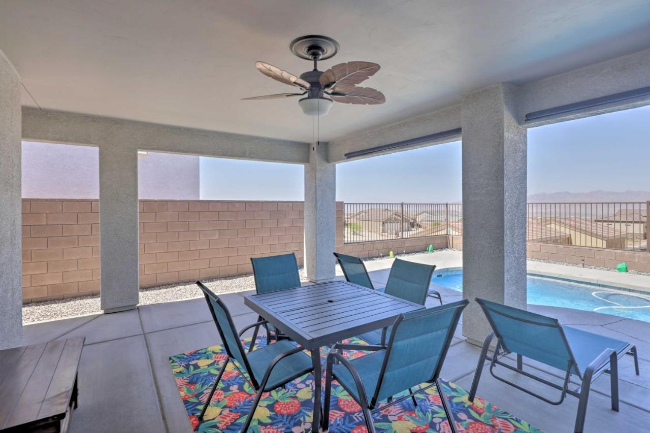 Sunny Bullhead City Home With Patio And Mnt View! Esterno foto