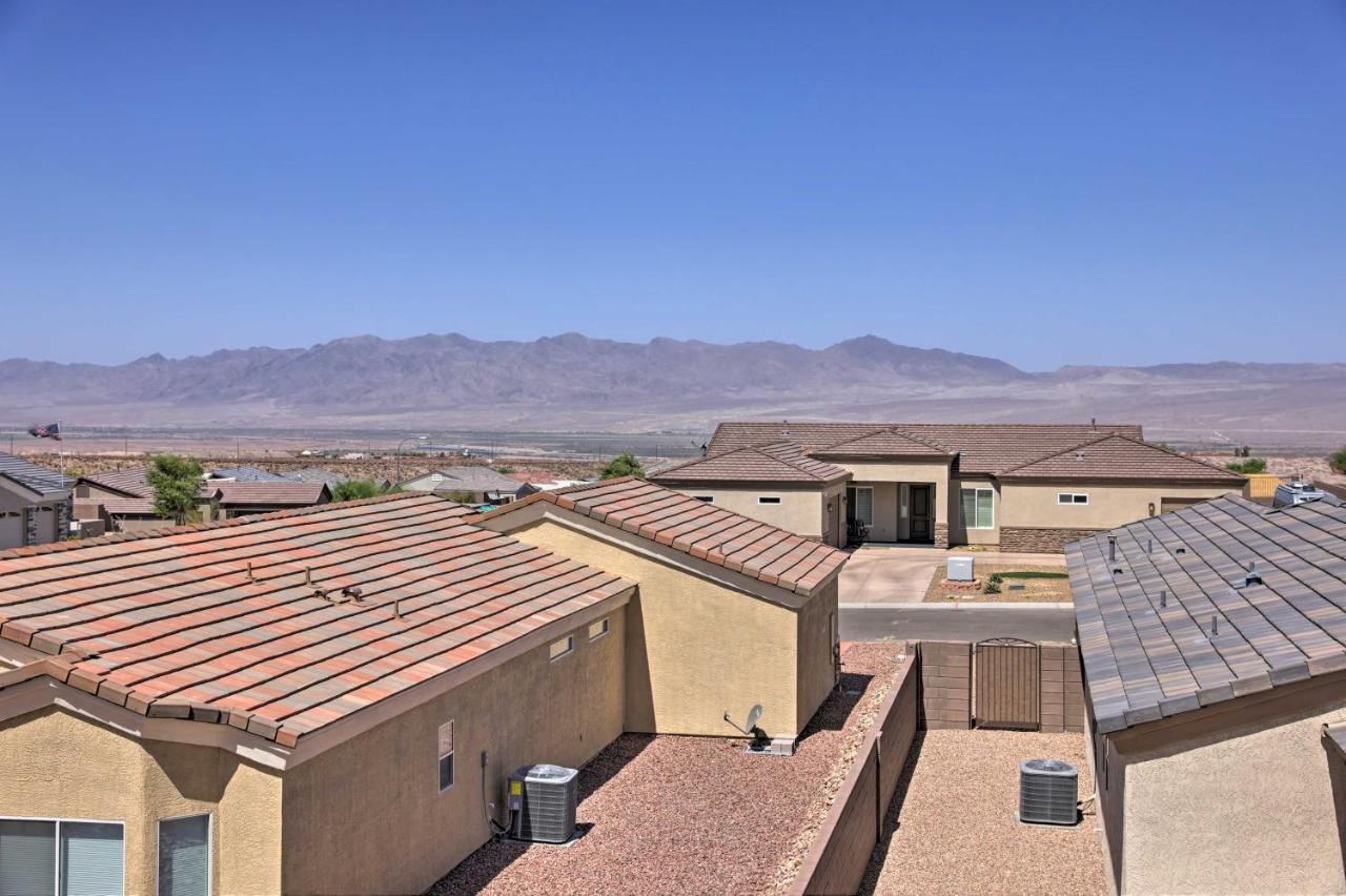 Sunny Bullhead City Home With Patio And Mnt View! Esterno foto