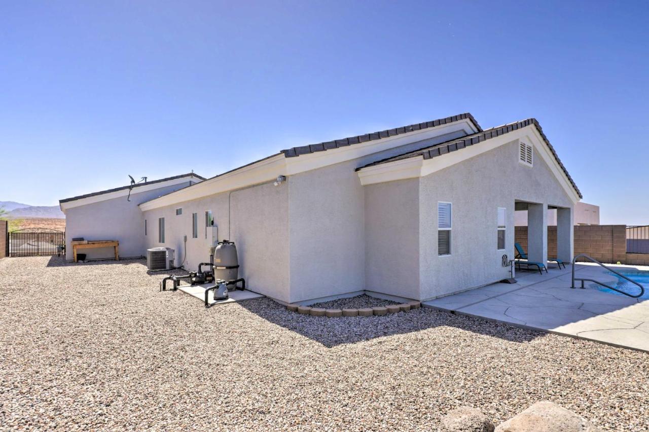 Sunny Bullhead City Home With Patio And Mnt View! Esterno foto