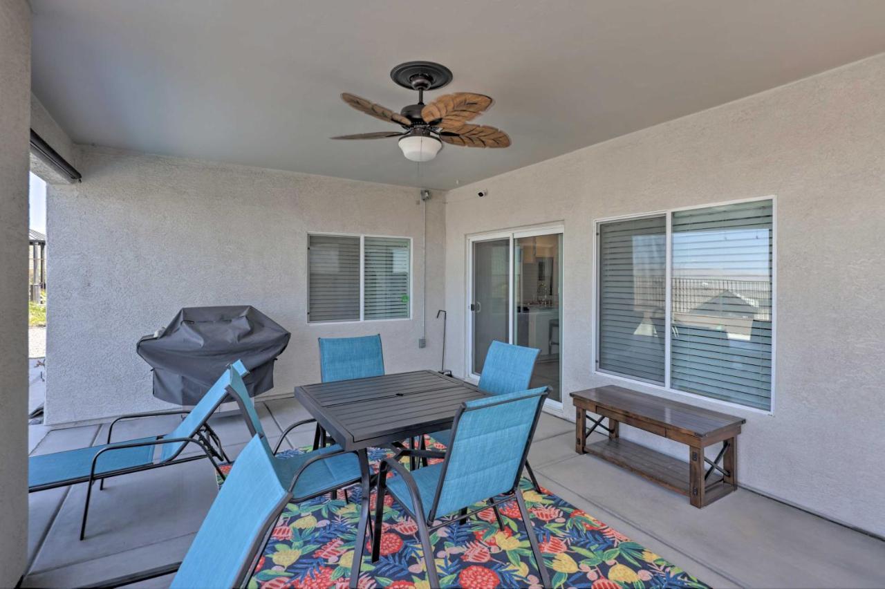 Sunny Bullhead City Home With Patio And Mnt View! Esterno foto