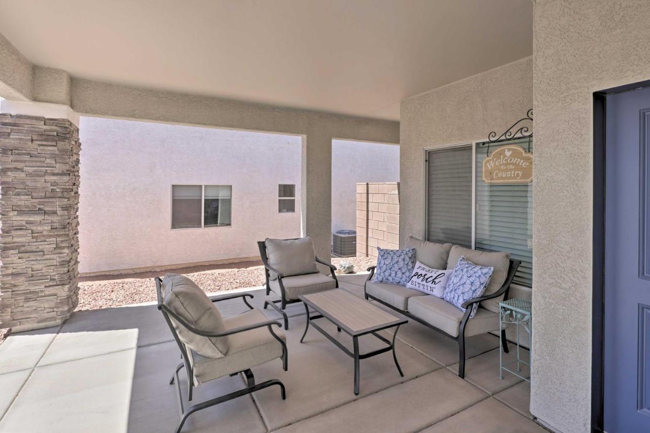 Sunny Bullhead City Home With Patio And Mnt View! Esterno foto