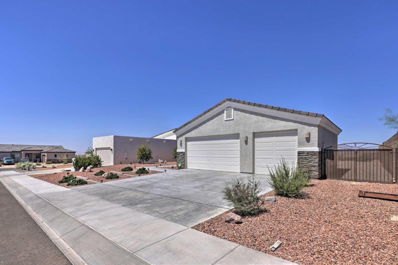 Sunny Bullhead City Home With Patio And Mnt View! Esterno foto