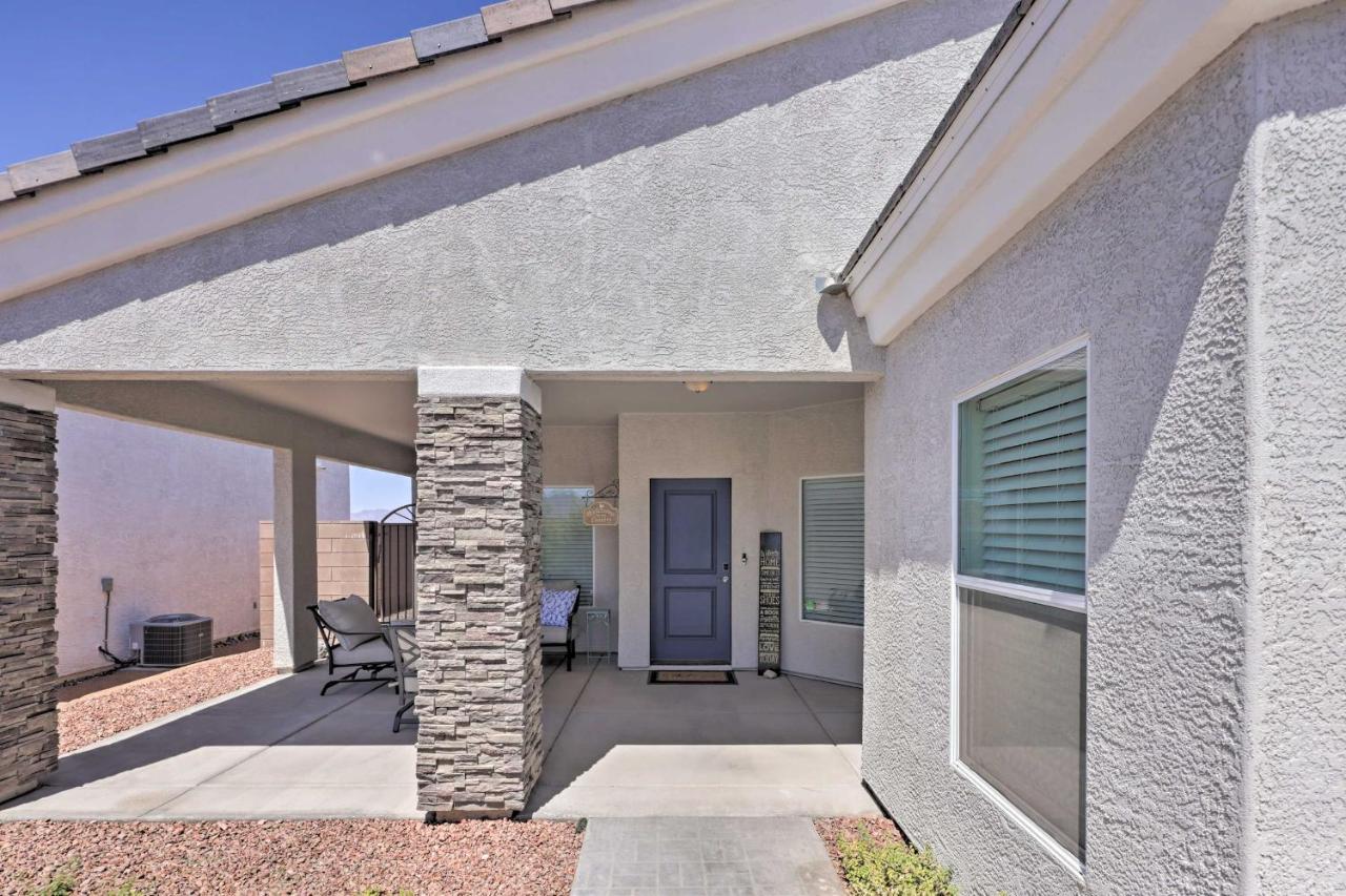 Sunny Bullhead City Home With Patio And Mnt View! Esterno foto