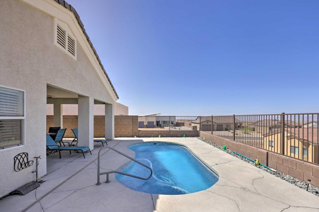 Sunny Bullhead City Home With Patio And Mnt View! Esterno foto