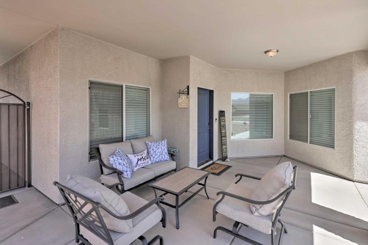 Sunny Bullhead City Home With Patio And Mnt View! Esterno foto